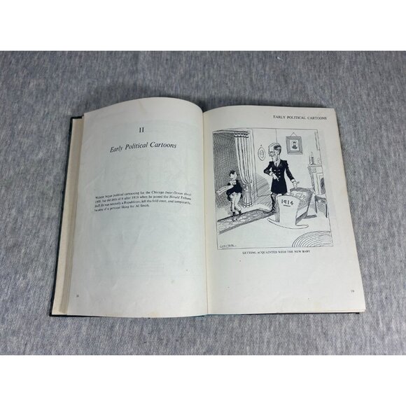 The Best Of HT Webster A Memorial Collection Book By by H.T Webster Hardcover 19 - Picture 8 of 12